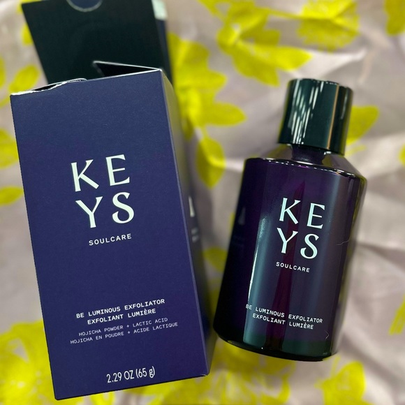 Alicia Keys SoulCare - Luminous Exfoliator Exfoliant - NWT - Picture 7 of 8